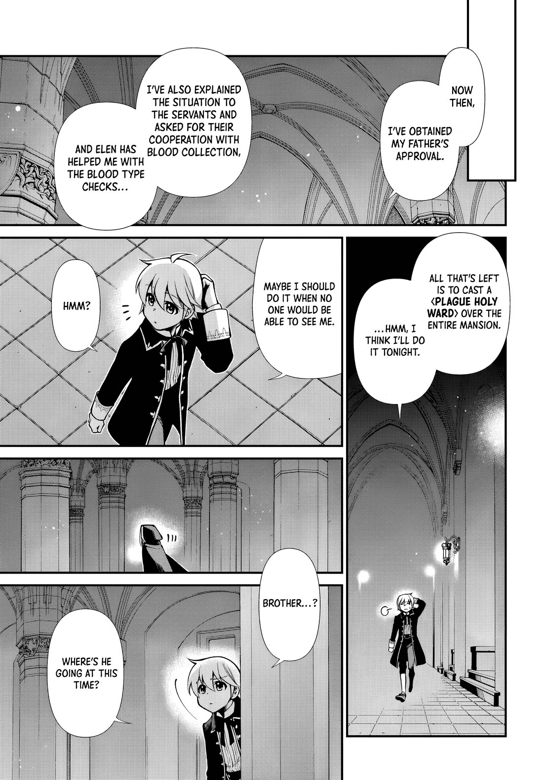 Isekai Yakkyoku - Chapter 57 Page 20