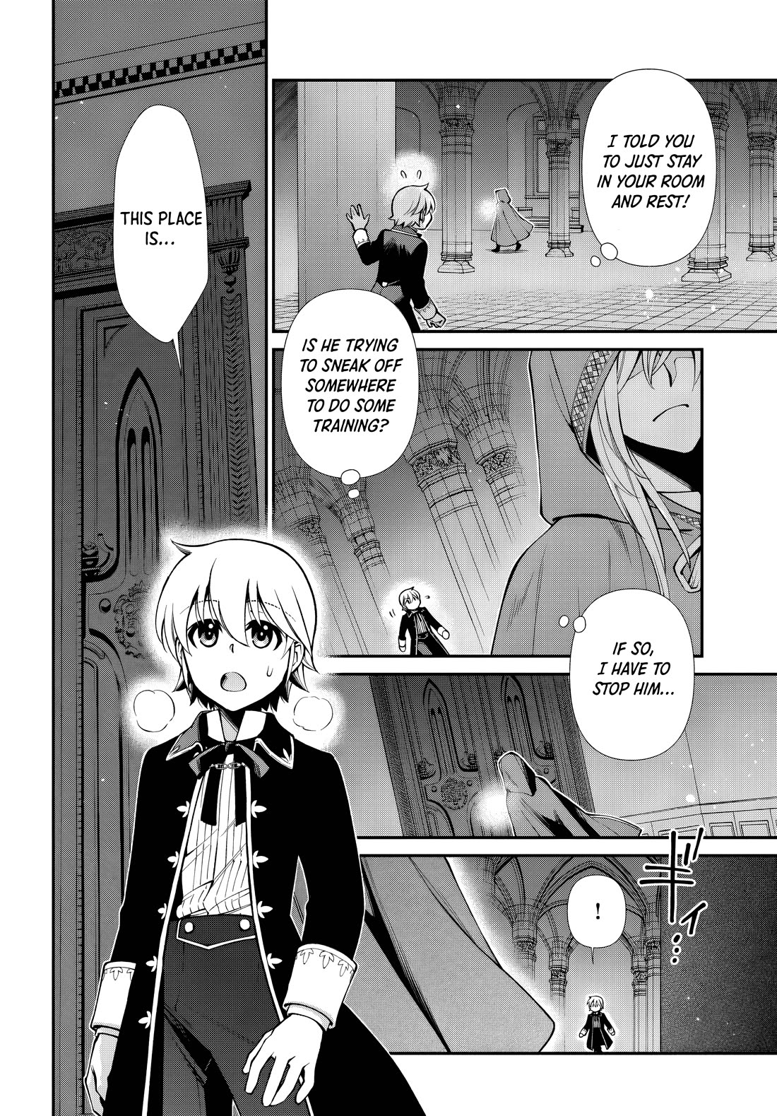 Isekai Yakkyoku - Chapter 57 Page 21