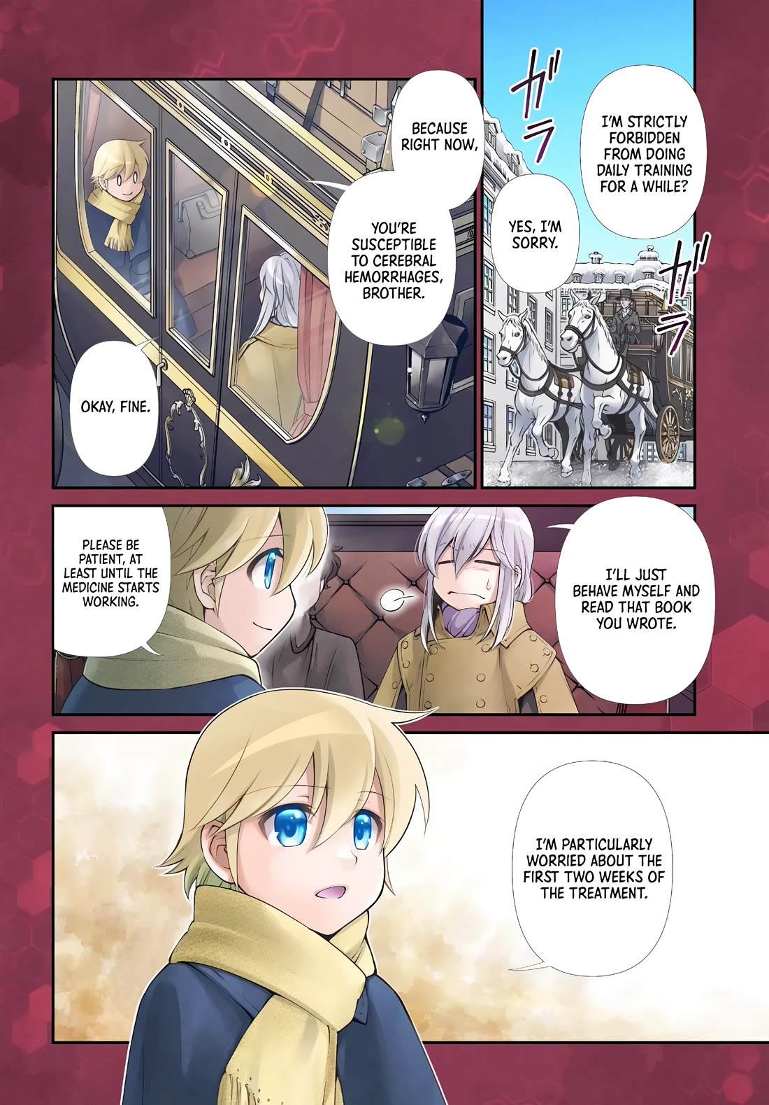 Isekai Yakkyoku - Chapter 57 Page 3