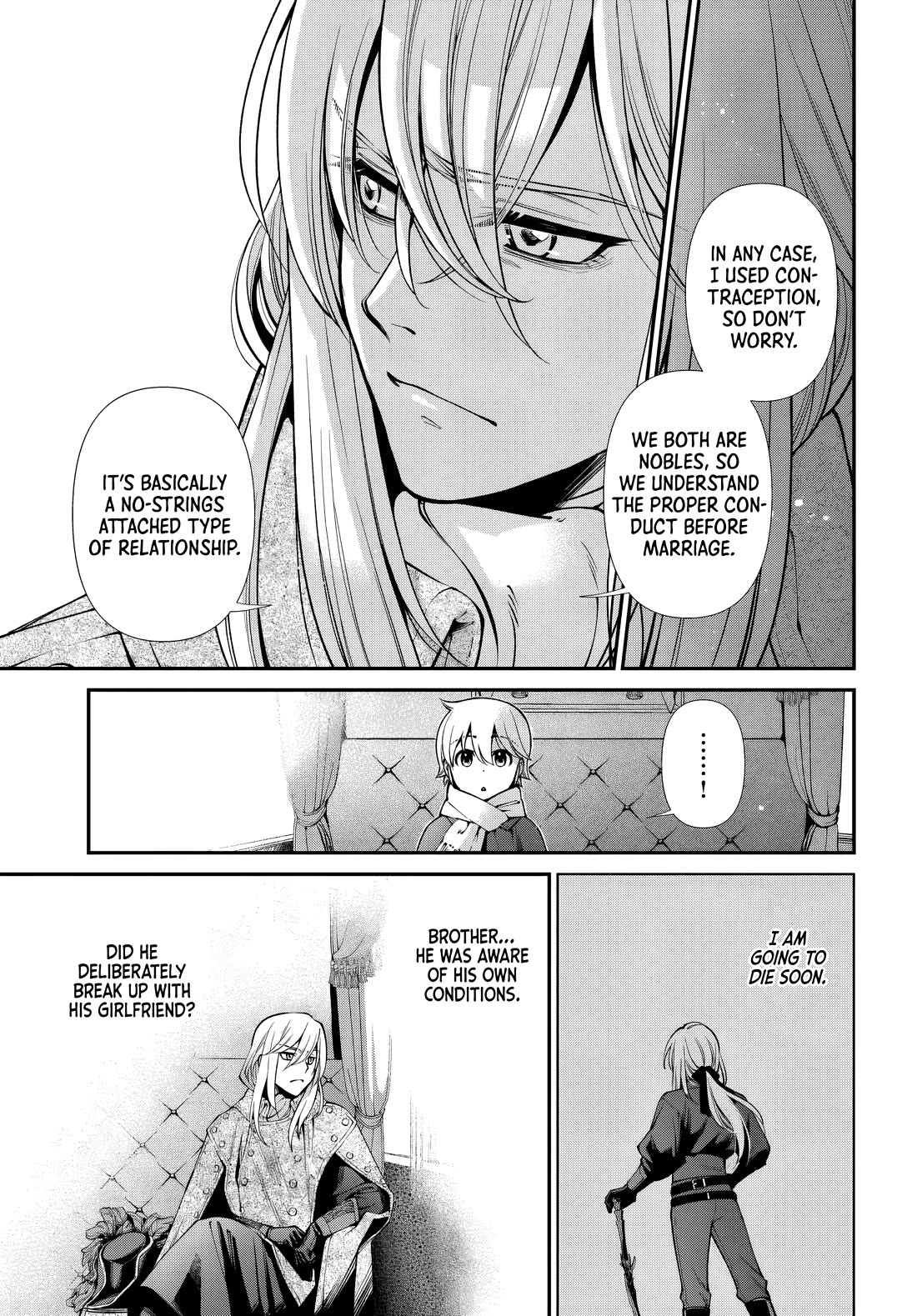 Isekai Yakkyoku - Chapter 57 Page 6