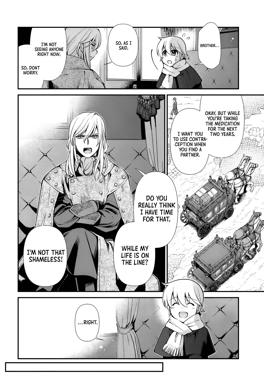 Isekai Yakkyoku - Chapter 57 Page 7