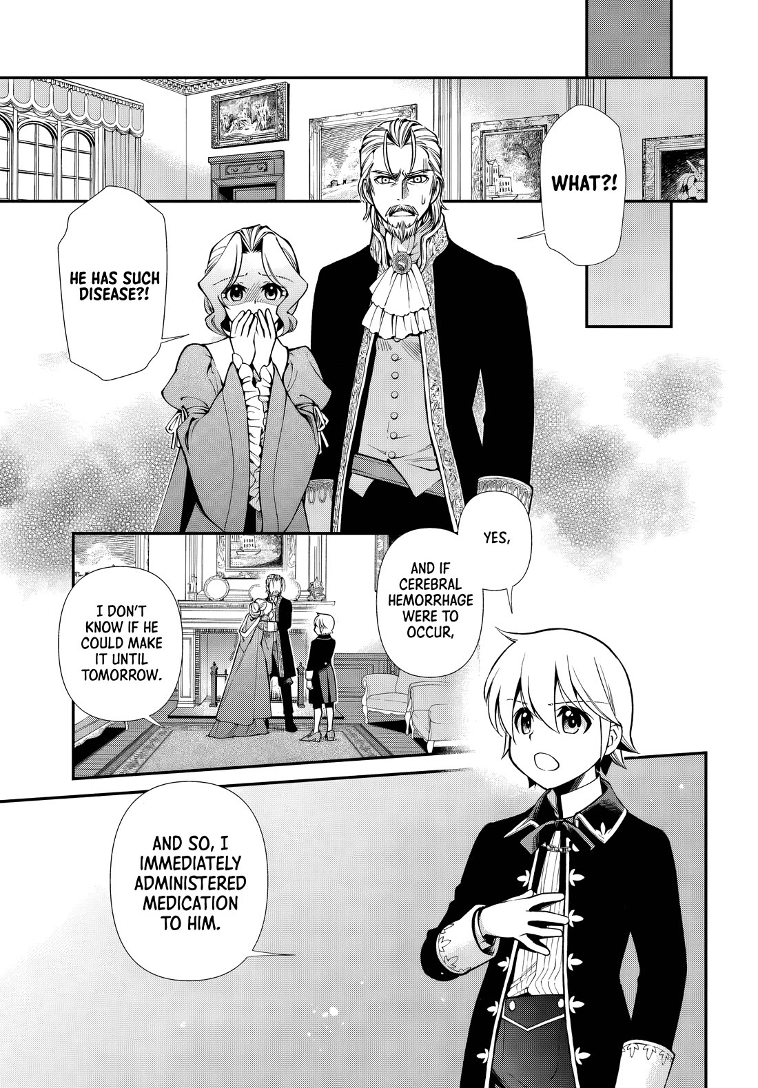 Isekai Yakkyoku - Chapter 57 Page 8