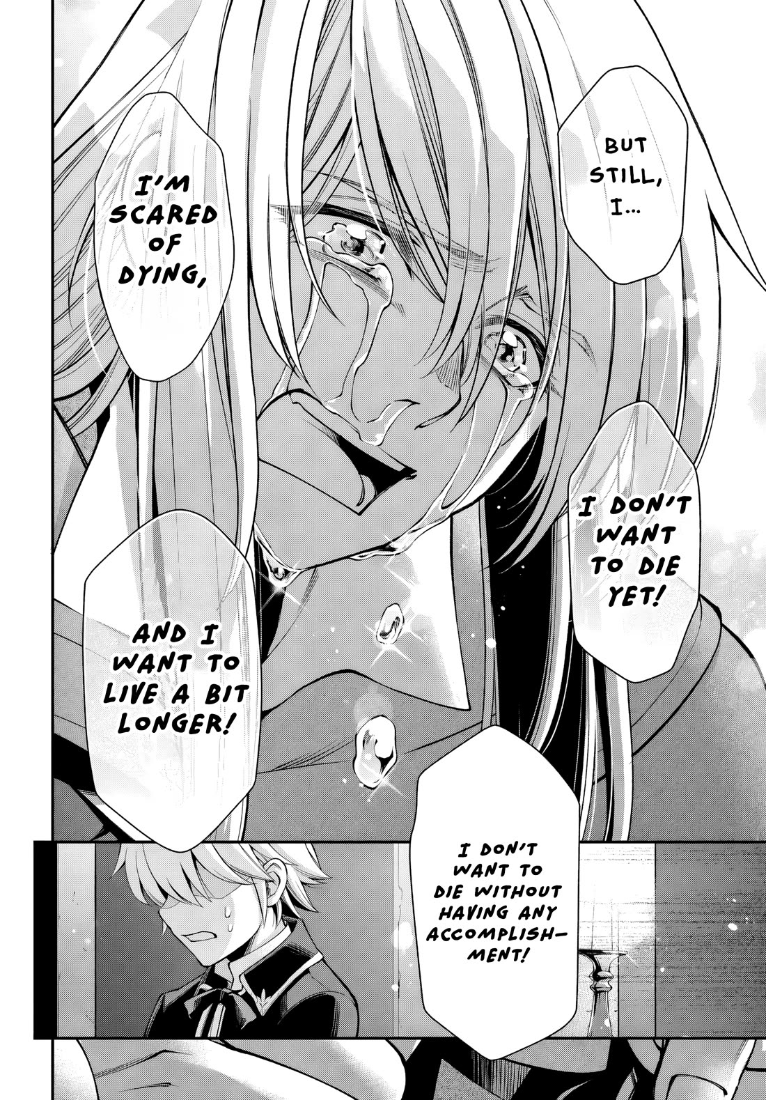 Isekai Yakkyoku - Chapter 58 Page 11