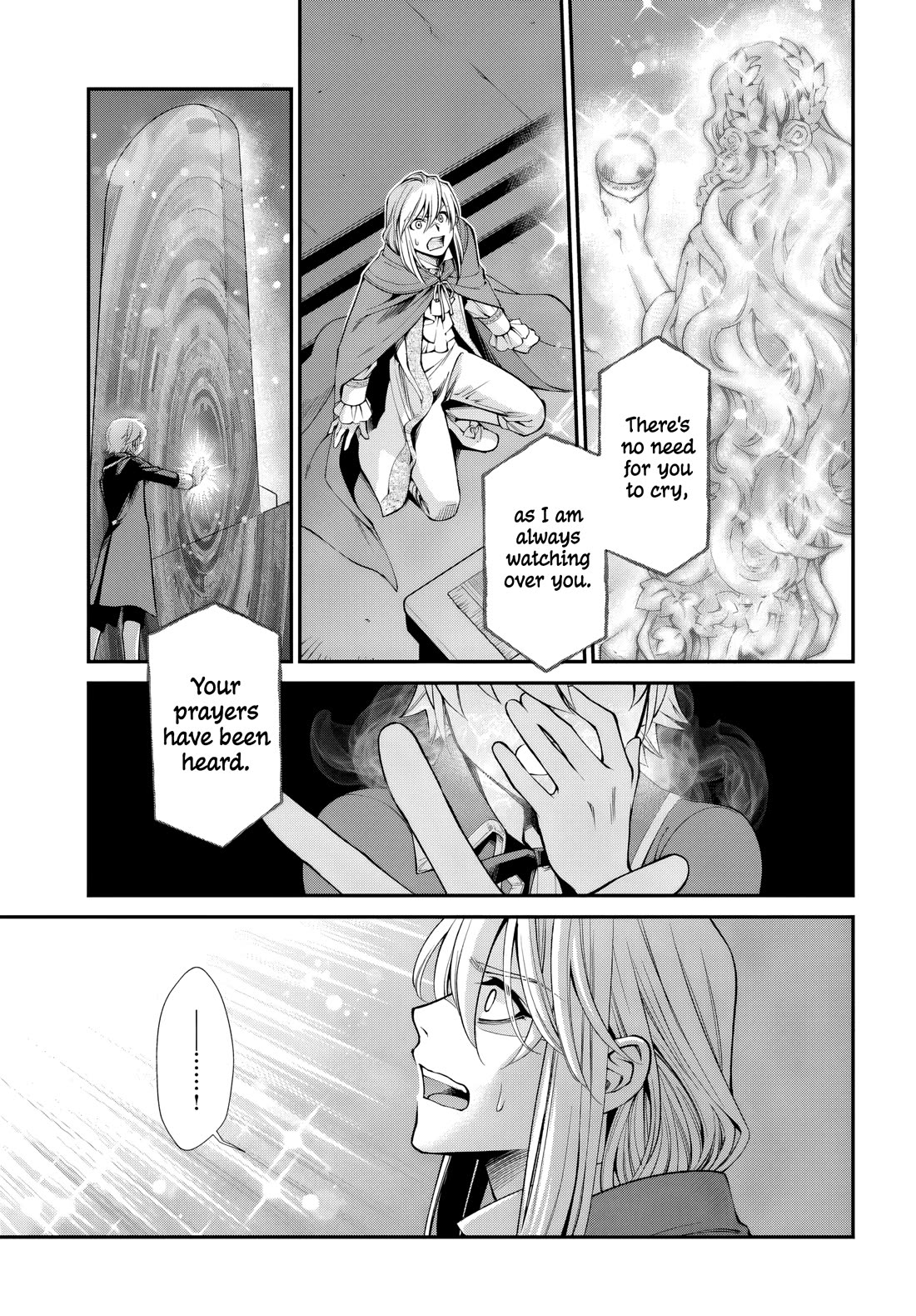 Isekai Yakkyoku - Chapter 58 Page 14