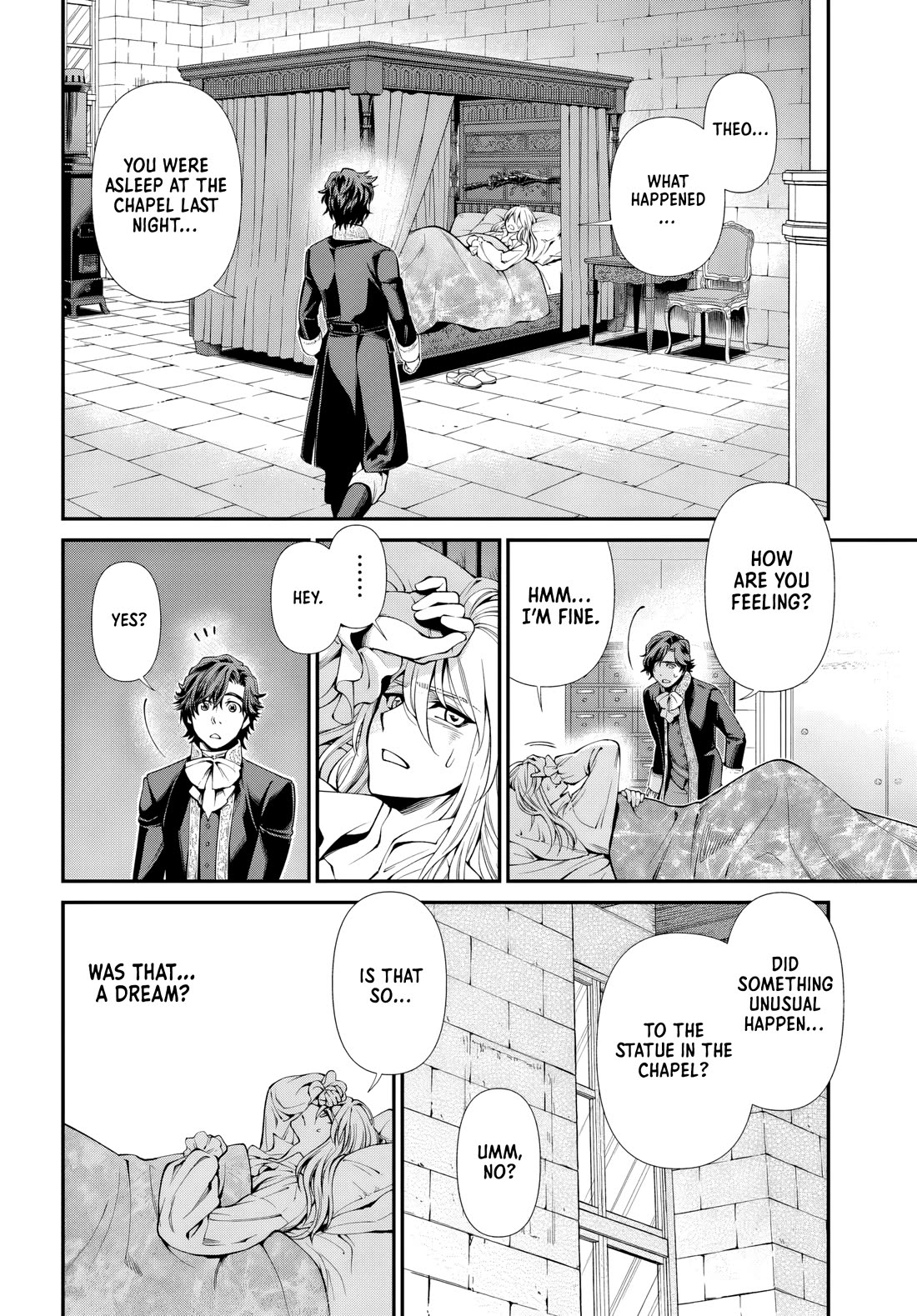 Isekai Yakkyoku - Chapter 58 Page 19