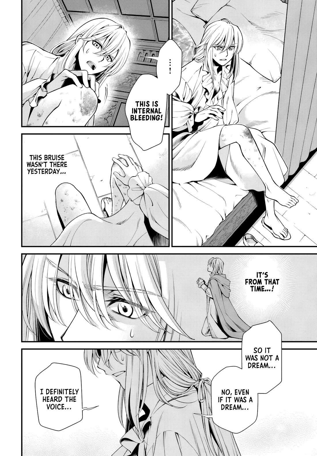 Isekai Yakkyoku - Chapter 58 Page 21