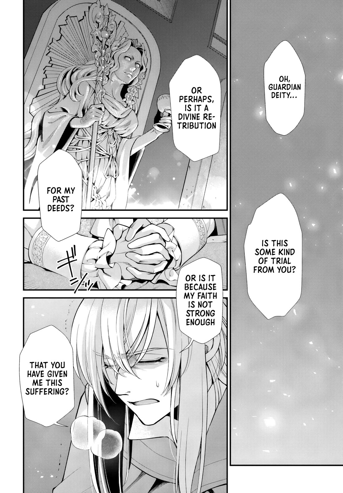 Isekai Yakkyoku - Chapter 58 Page 5