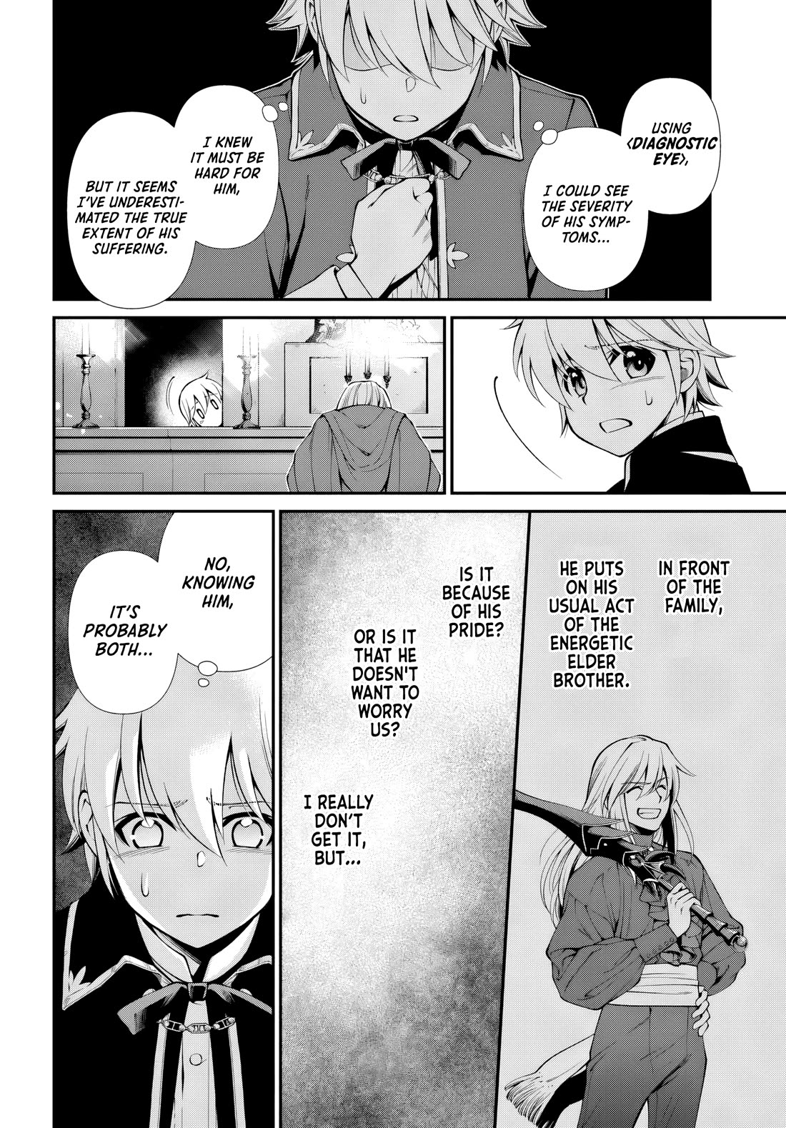 Isekai Yakkyoku - Chapter 58 Page 7