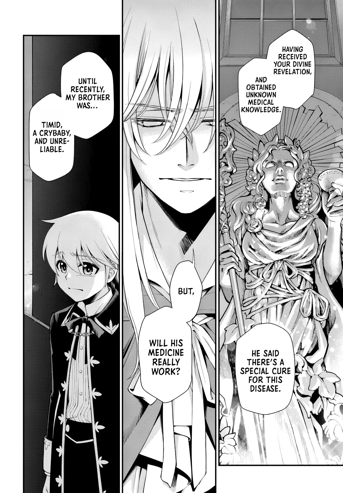 Isekai Yakkyoku - Chapter 58 Page 9