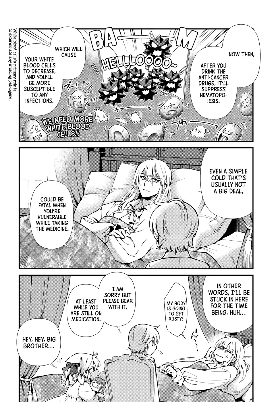 Isekai Yakkyoku - Chapter 59 Page 10