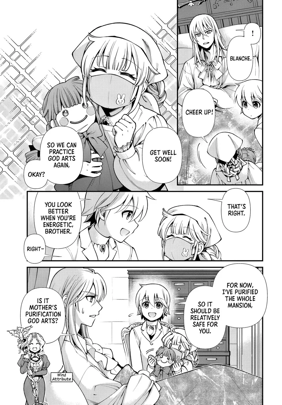 Isekai Yakkyoku - Chapter 59 Page 11