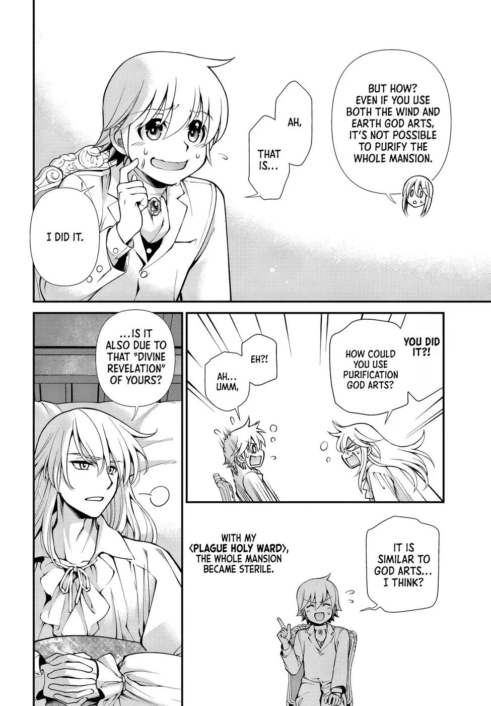 Isekai Yakkyoku - Chapter 59 Page 12