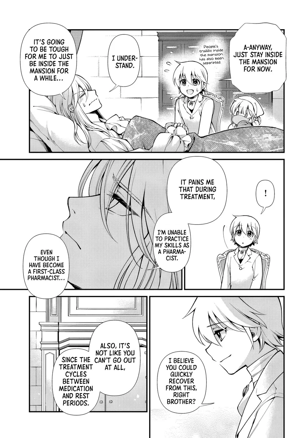 Isekai Yakkyoku - Chapter 59 Page 13