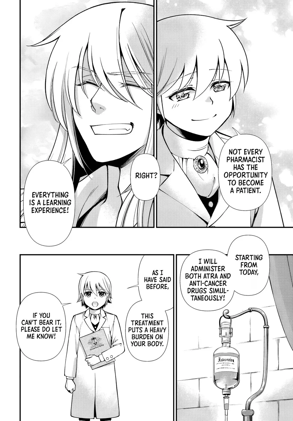 Isekai Yakkyoku - Chapter 59 Page 16