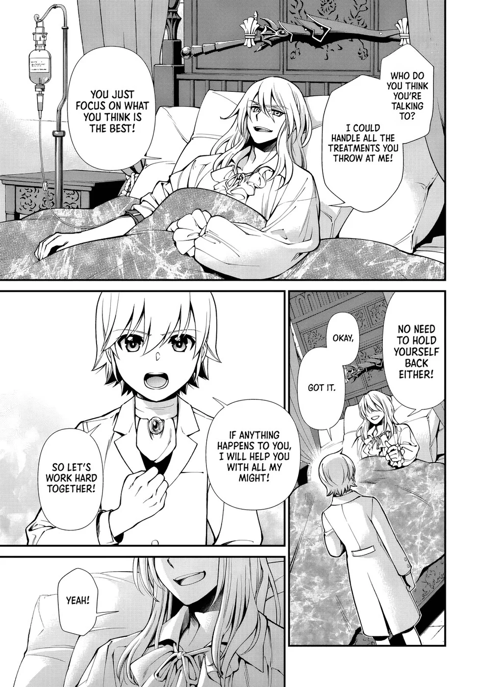 Isekai Yakkyoku - Chapter 59 Page 17