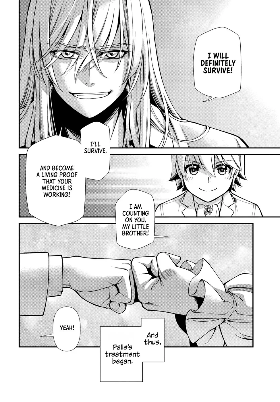 Isekai Yakkyoku - Chapter 59 Page 18