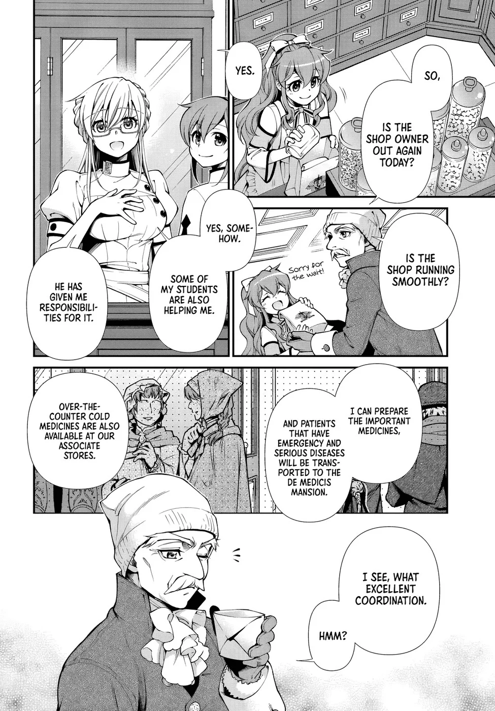 Isekai Yakkyoku - Chapter 59 Page 20