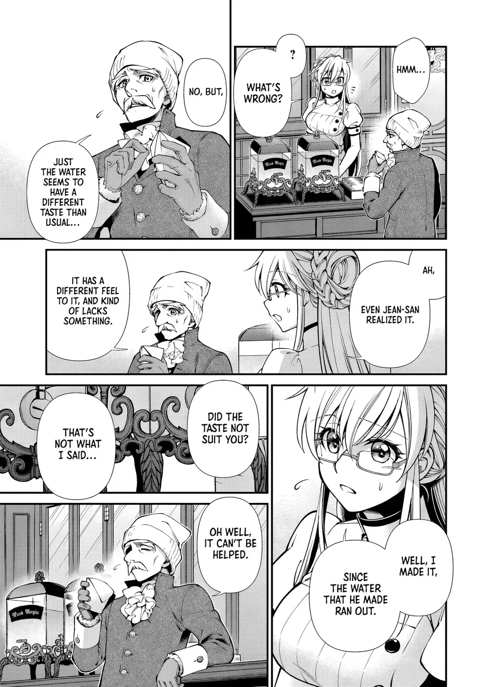 Isekai Yakkyoku - Chapter 59 Page 21