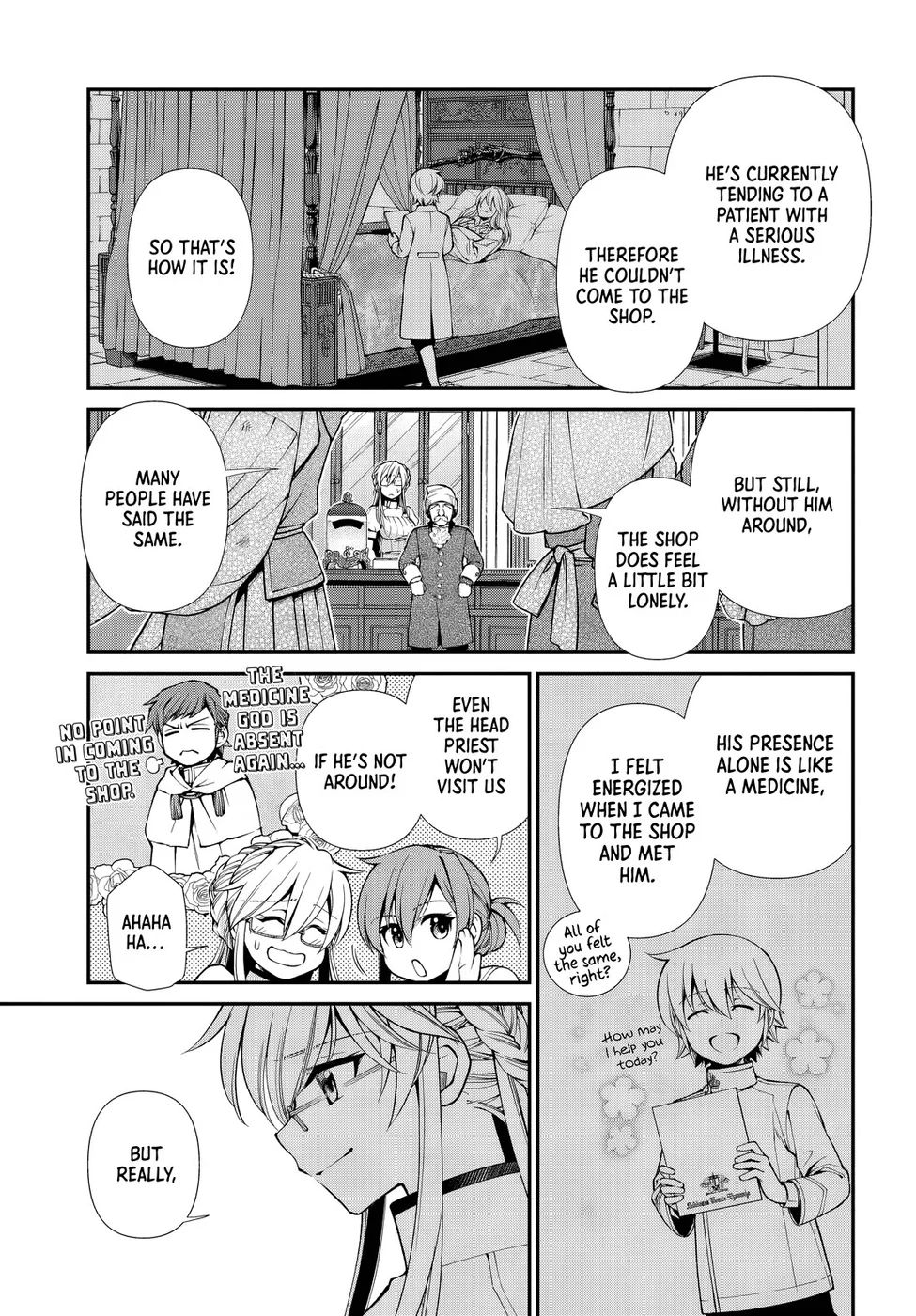 Isekai Yakkyoku - Chapter 59 Page 23