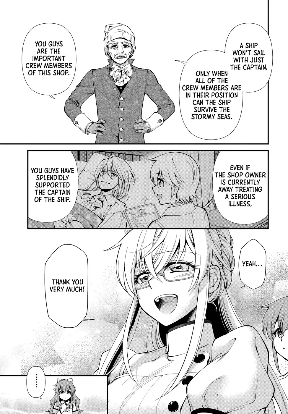 Isekai Yakkyoku - Chapter 59 Page 25