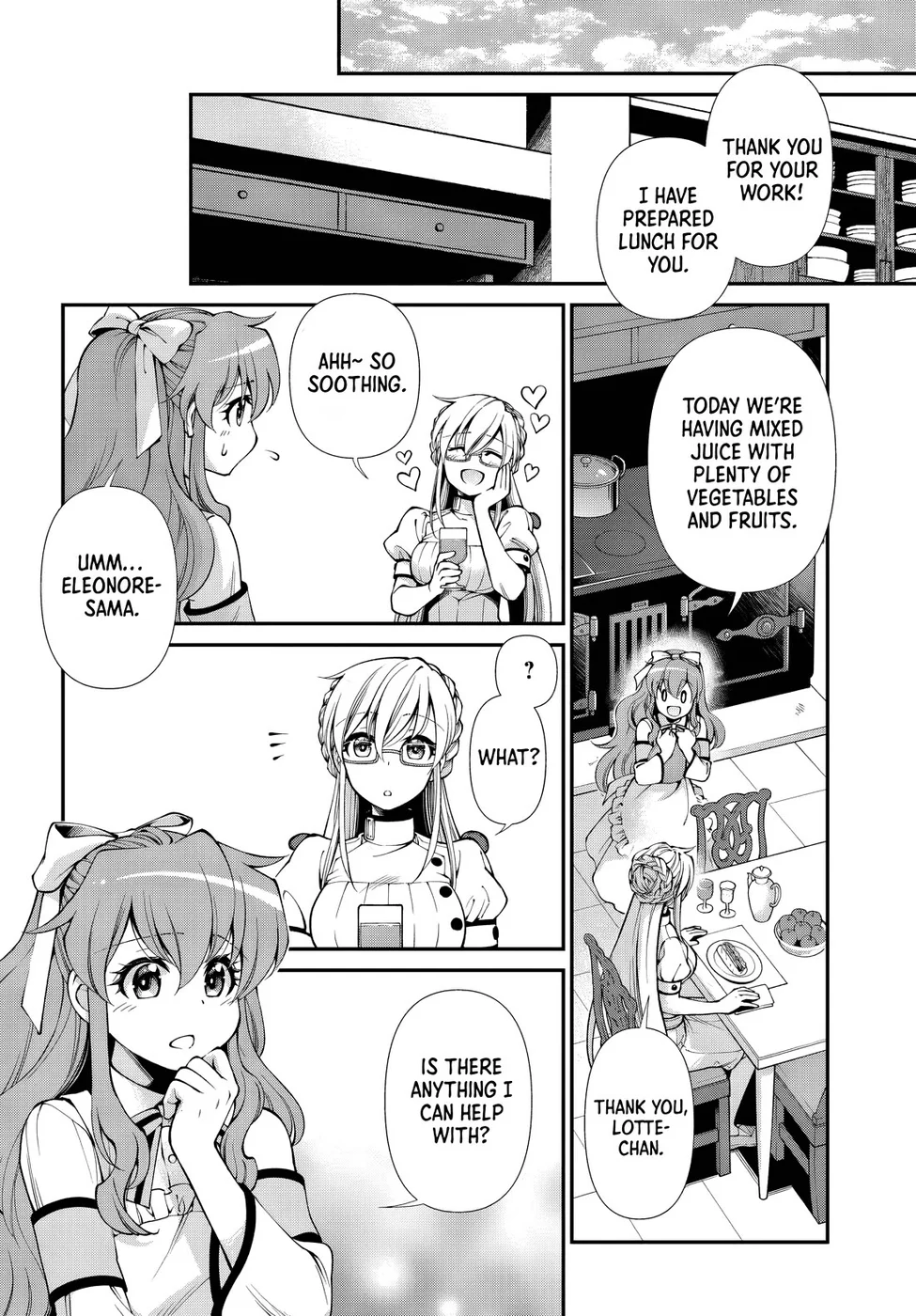 Isekai Yakkyoku - Chapter 59 Page 26