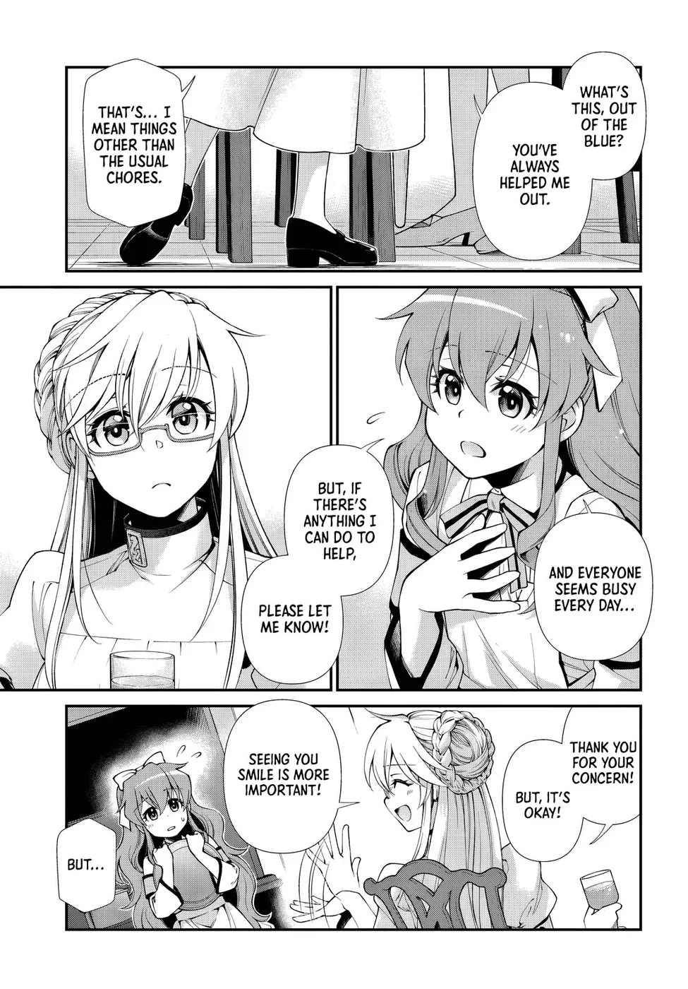 Isekai Yakkyoku - Chapter 59 Page 27