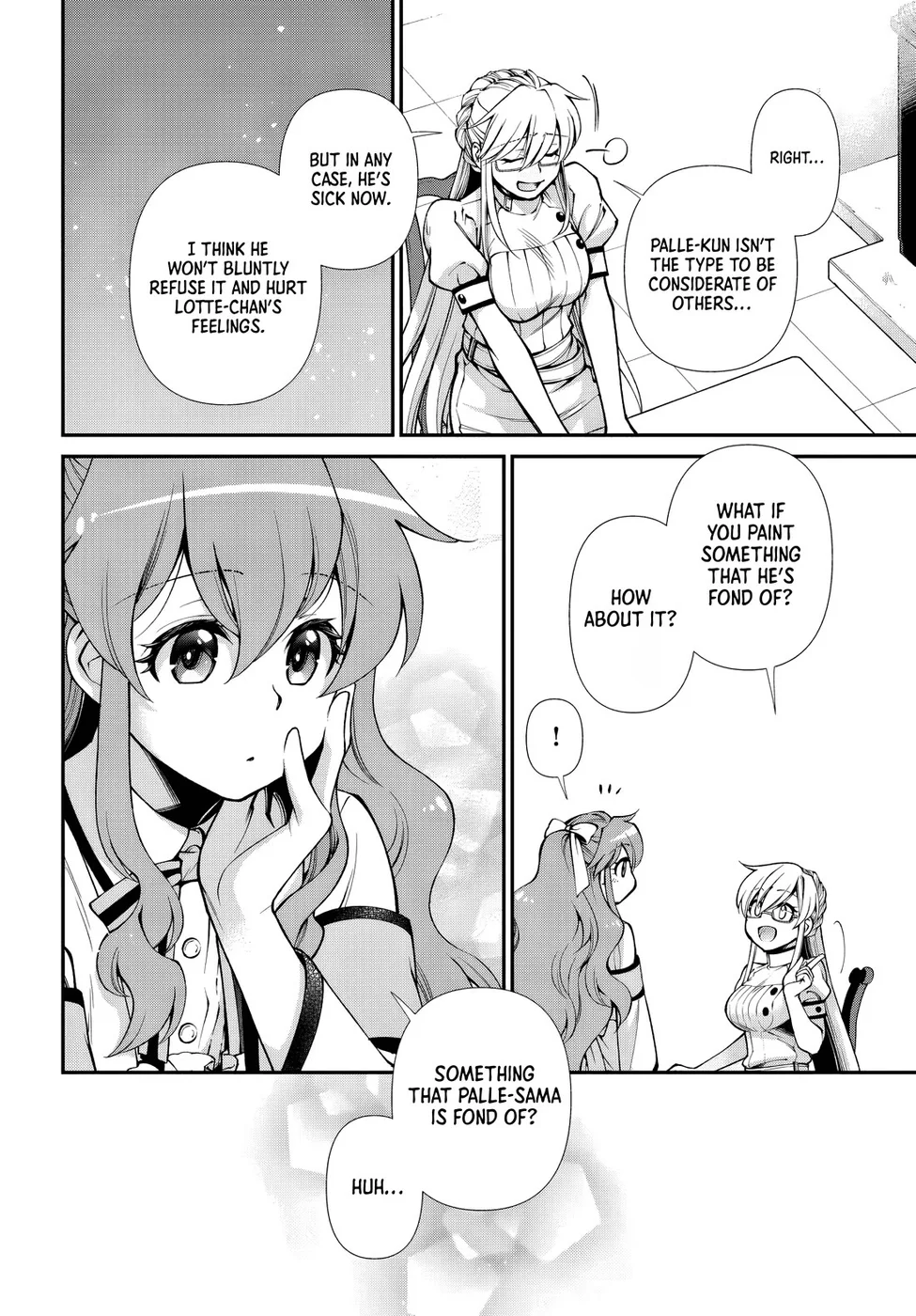 Isekai Yakkyoku - Chapter 59 Page 30