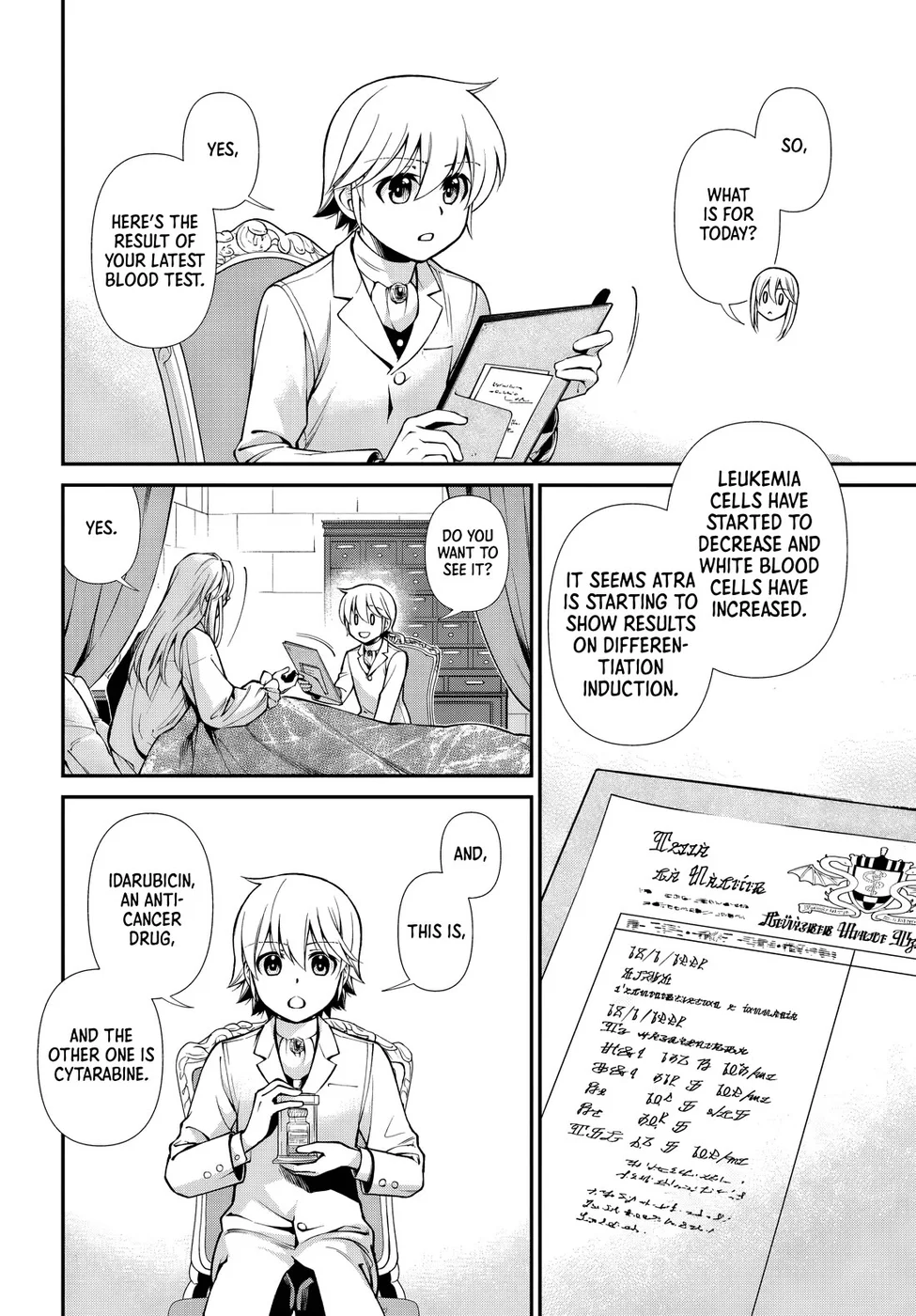 Isekai Yakkyoku - Chapter 59 Page 4