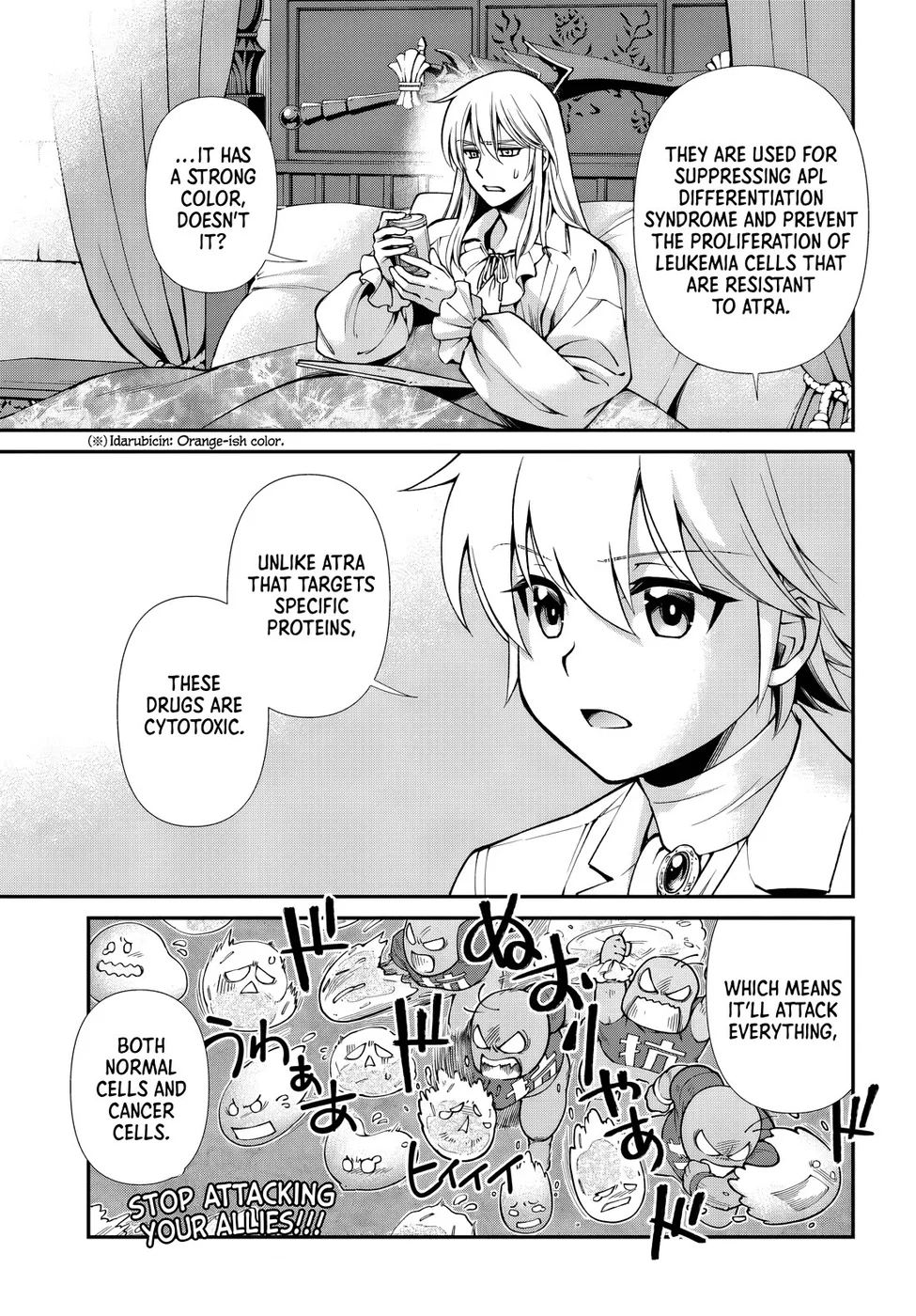 Isekai Yakkyoku - Chapter 59 Page 5