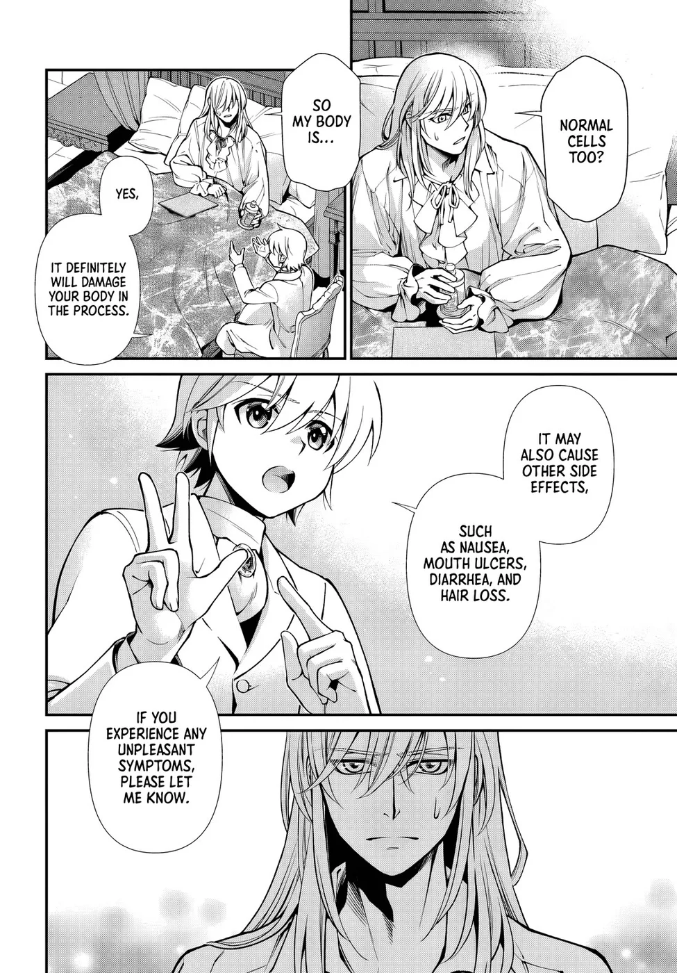 Isekai Yakkyoku - Chapter 59 Page 6