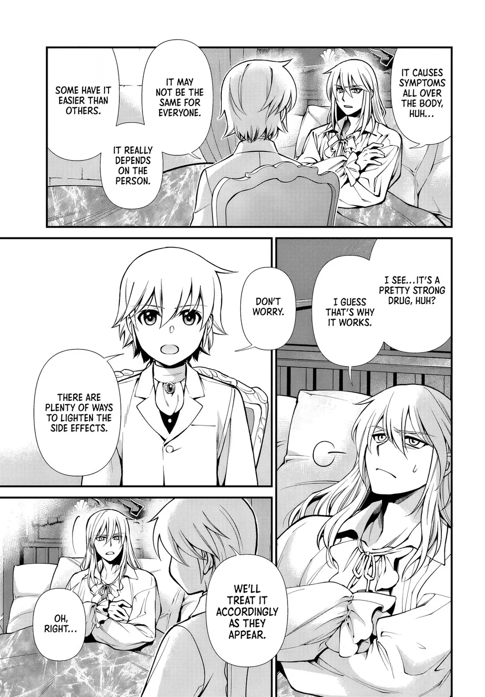 Isekai Yakkyoku - Chapter 59 Page 7