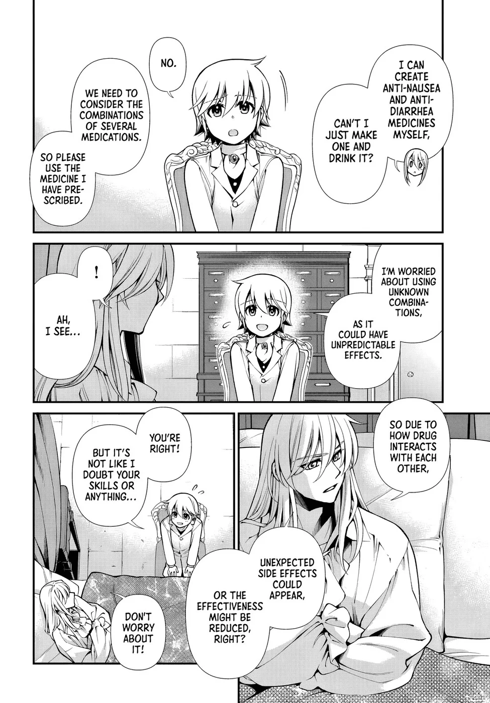 Isekai Yakkyoku - Chapter 59 Page 8