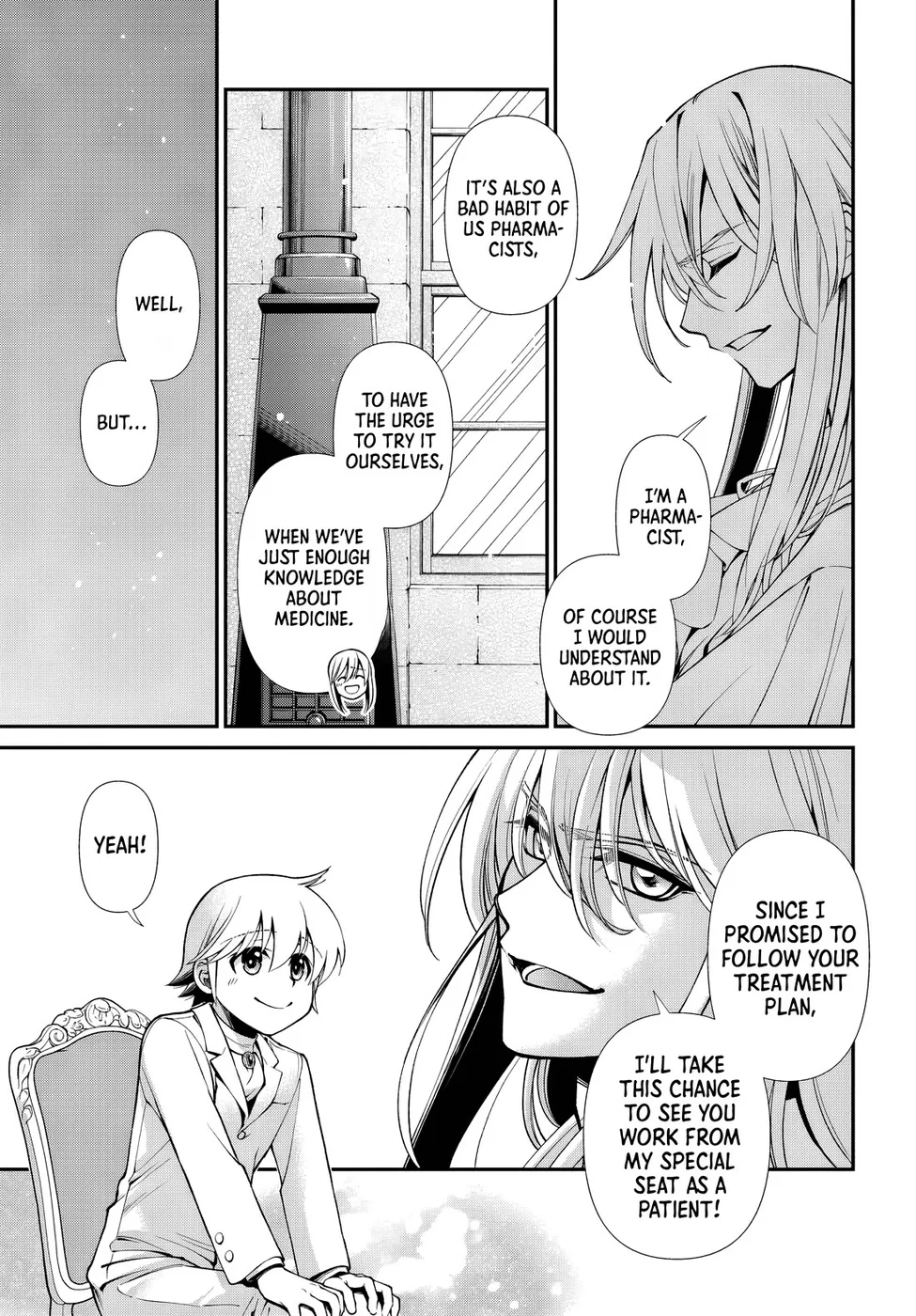 Isekai Yakkyoku - Chapter 59 Page 9