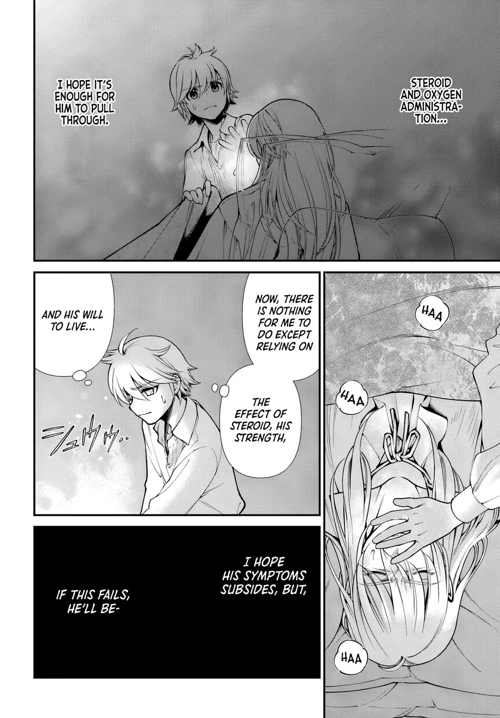 Isekai Yakkyoku - Chapter 60 Page 10