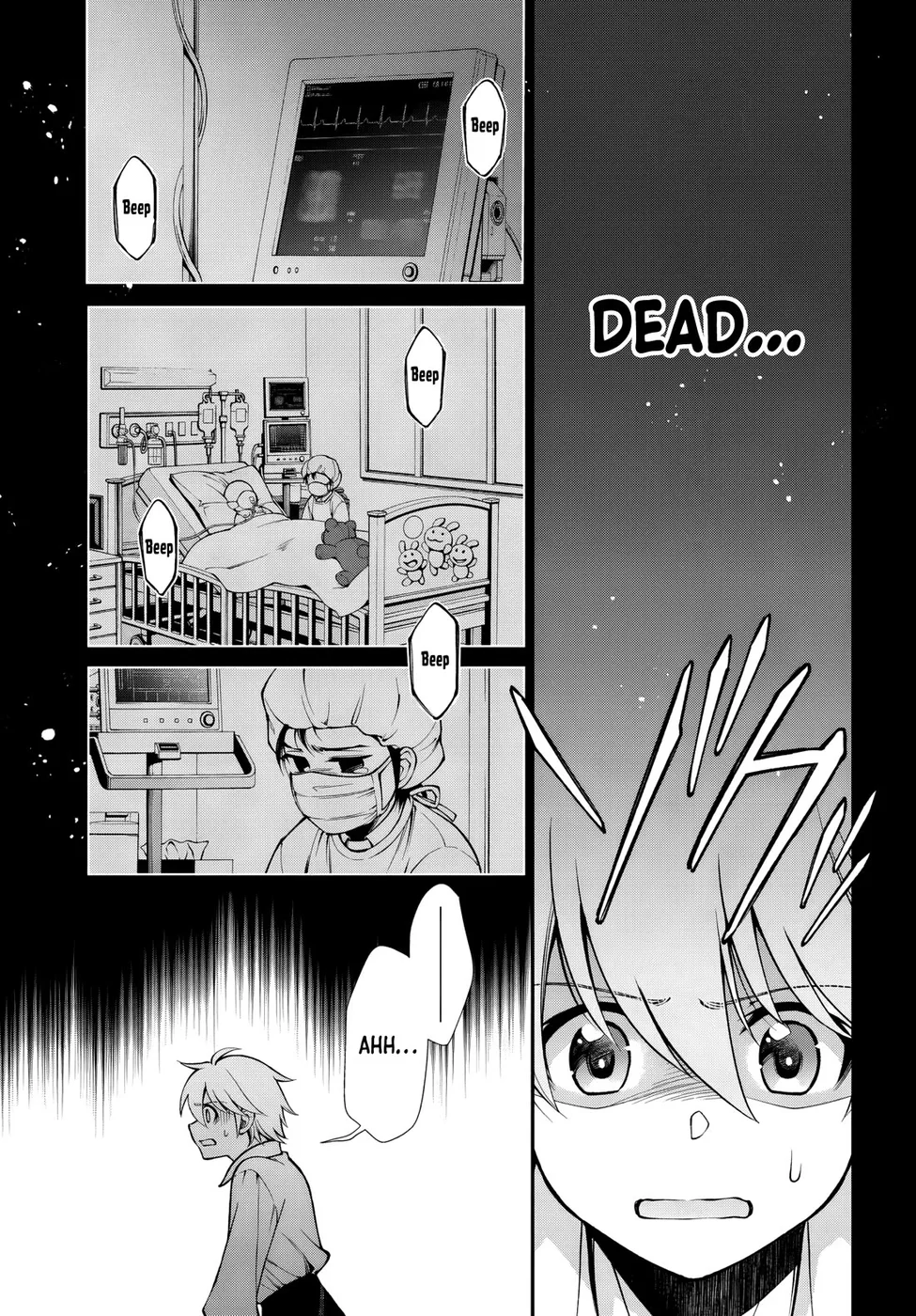 Isekai Yakkyoku - Chapter 60 Page 11