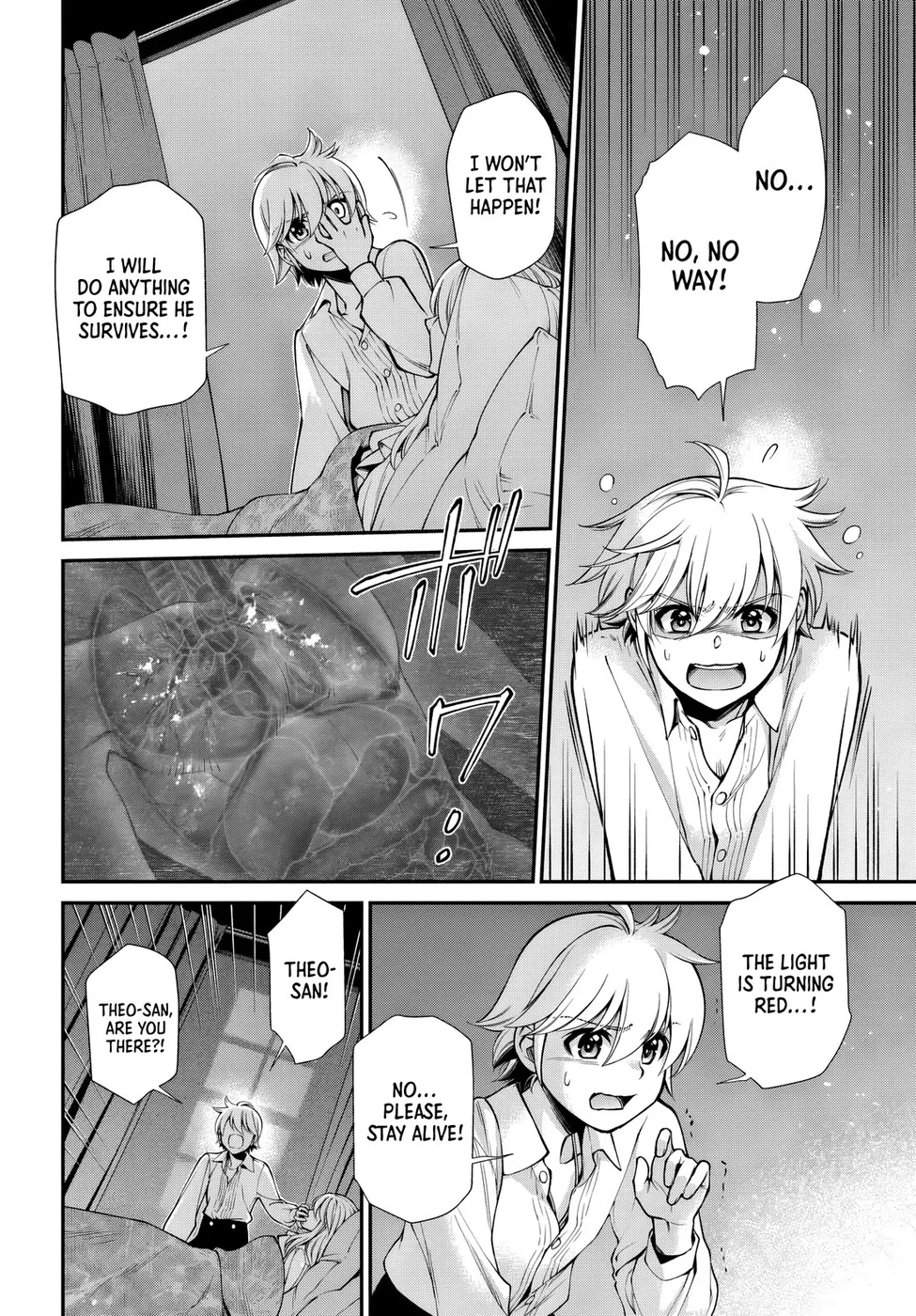 Isekai Yakkyoku - Chapter 60 Page 12