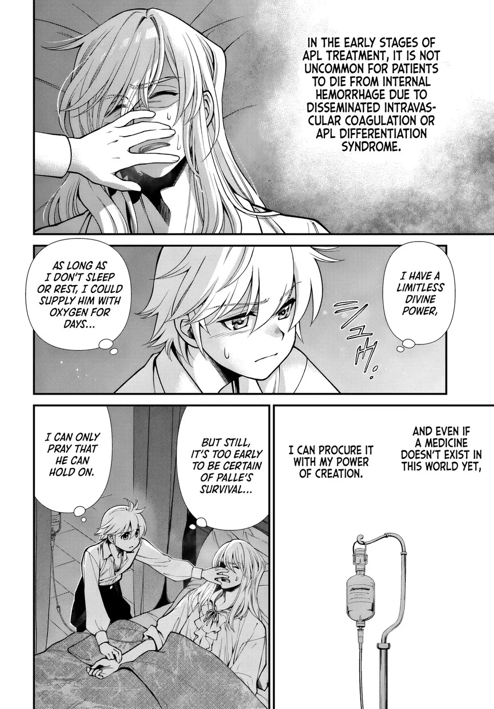 Isekai Yakkyoku - Chapter 60 Page 14