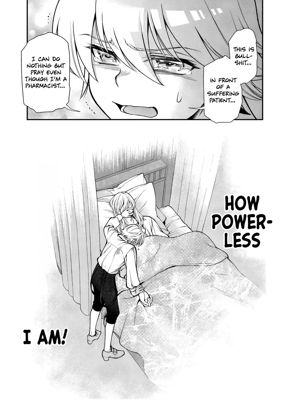 Isekai Yakkyoku - Chapter 60 Page 15