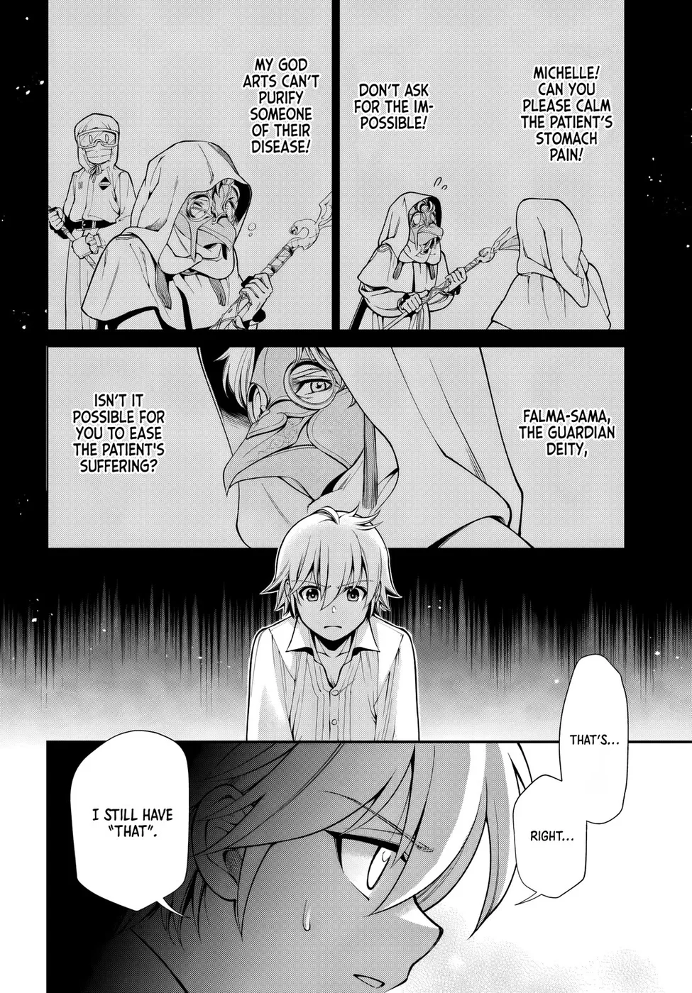 Isekai Yakkyoku - Chapter 60 Page 16