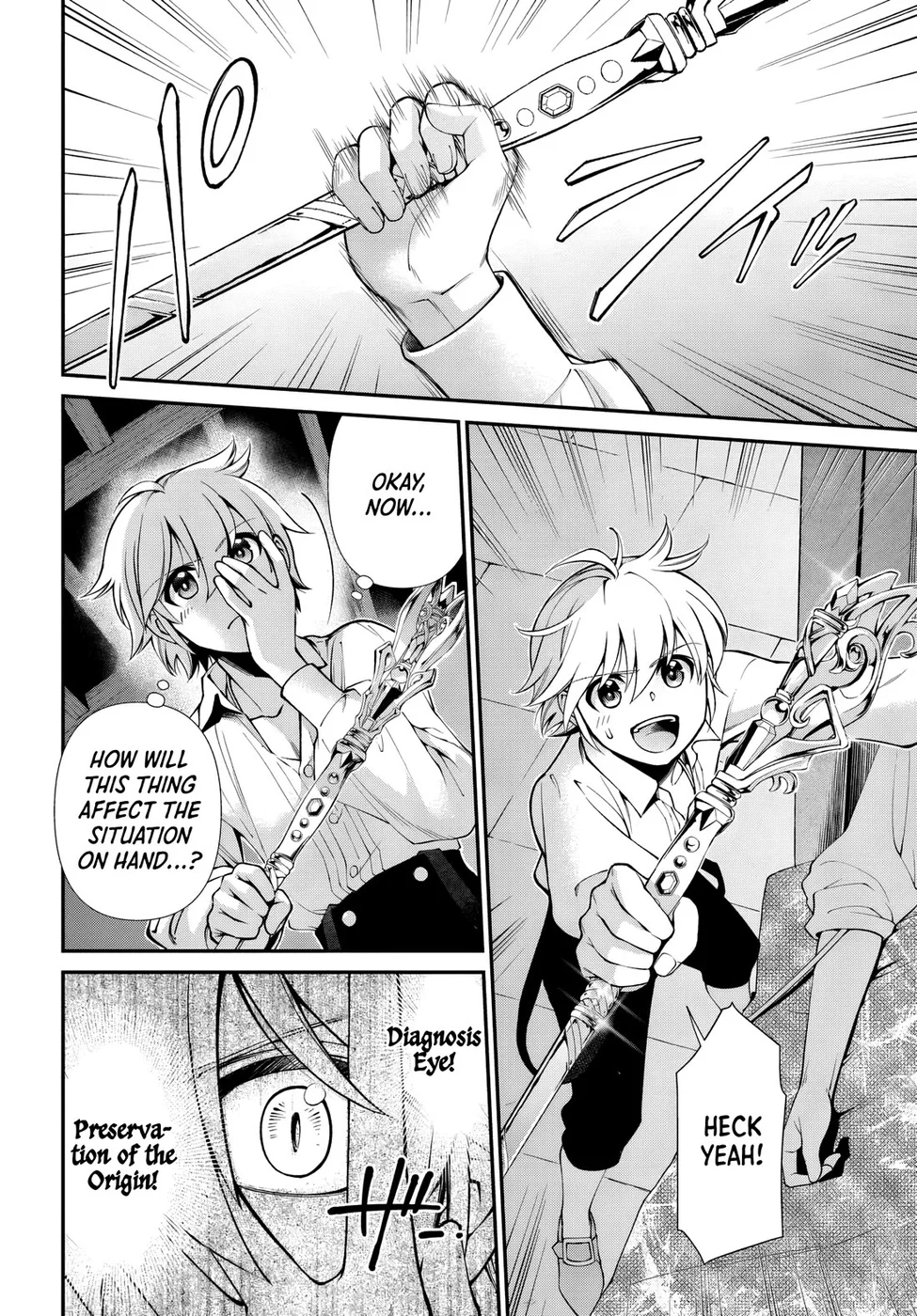 Isekai Yakkyoku - Chapter 60 Page 19