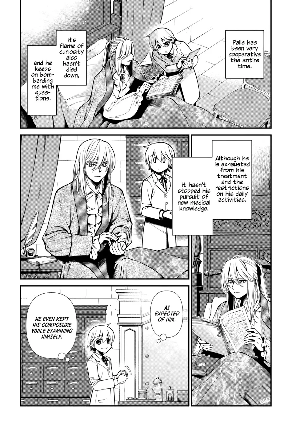 Isekai Yakkyoku - Chapter 60 Page 2