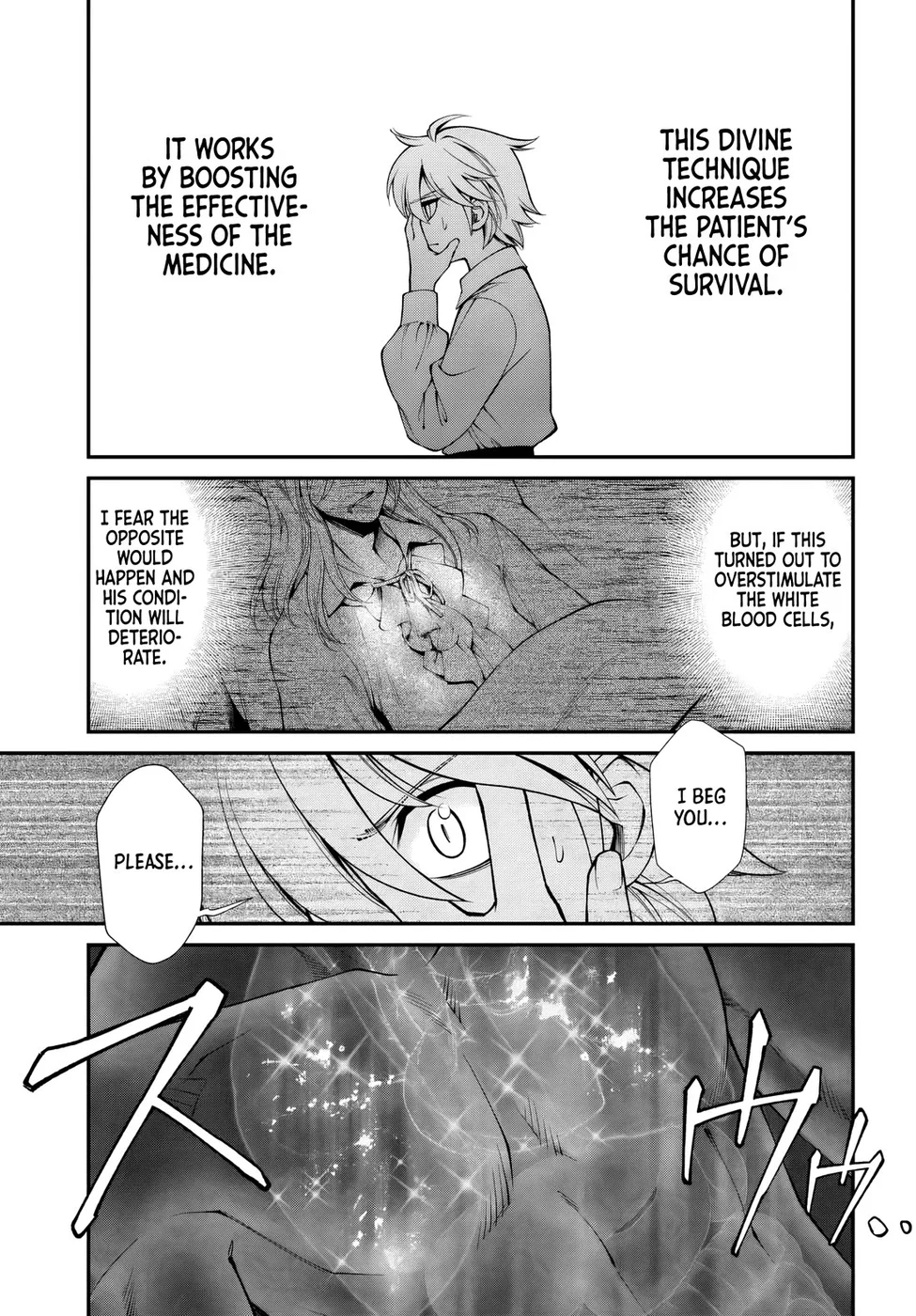 Isekai Yakkyoku - Chapter 60 Page 20