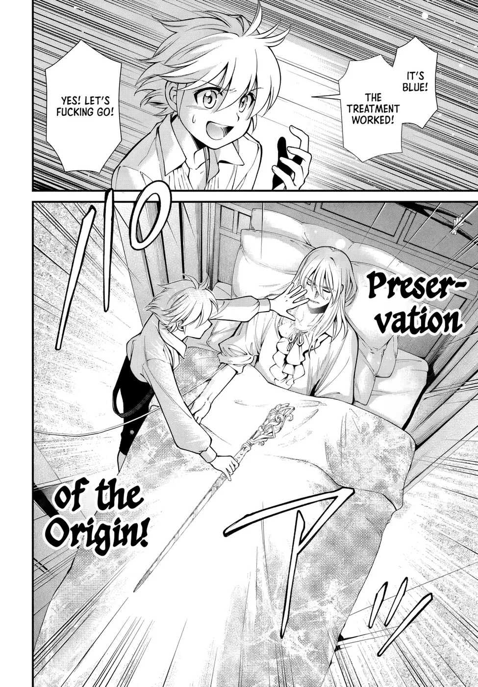 Isekai Yakkyoku - Chapter 60 Page 21