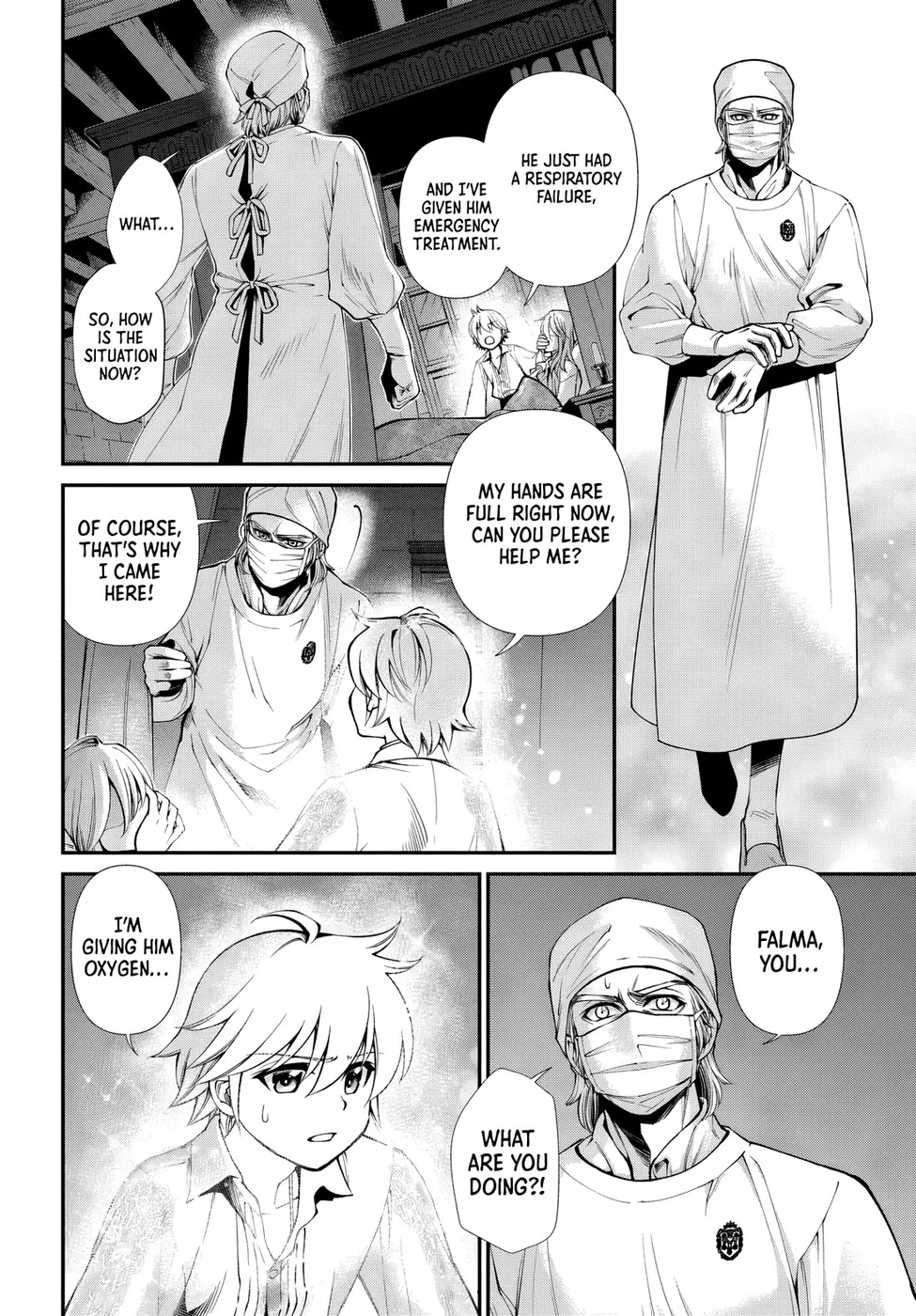 Isekai Yakkyoku - Chapter 60 Page 23