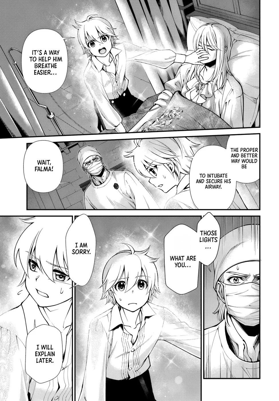 Isekai Yakkyoku - Chapter 60 Page 24