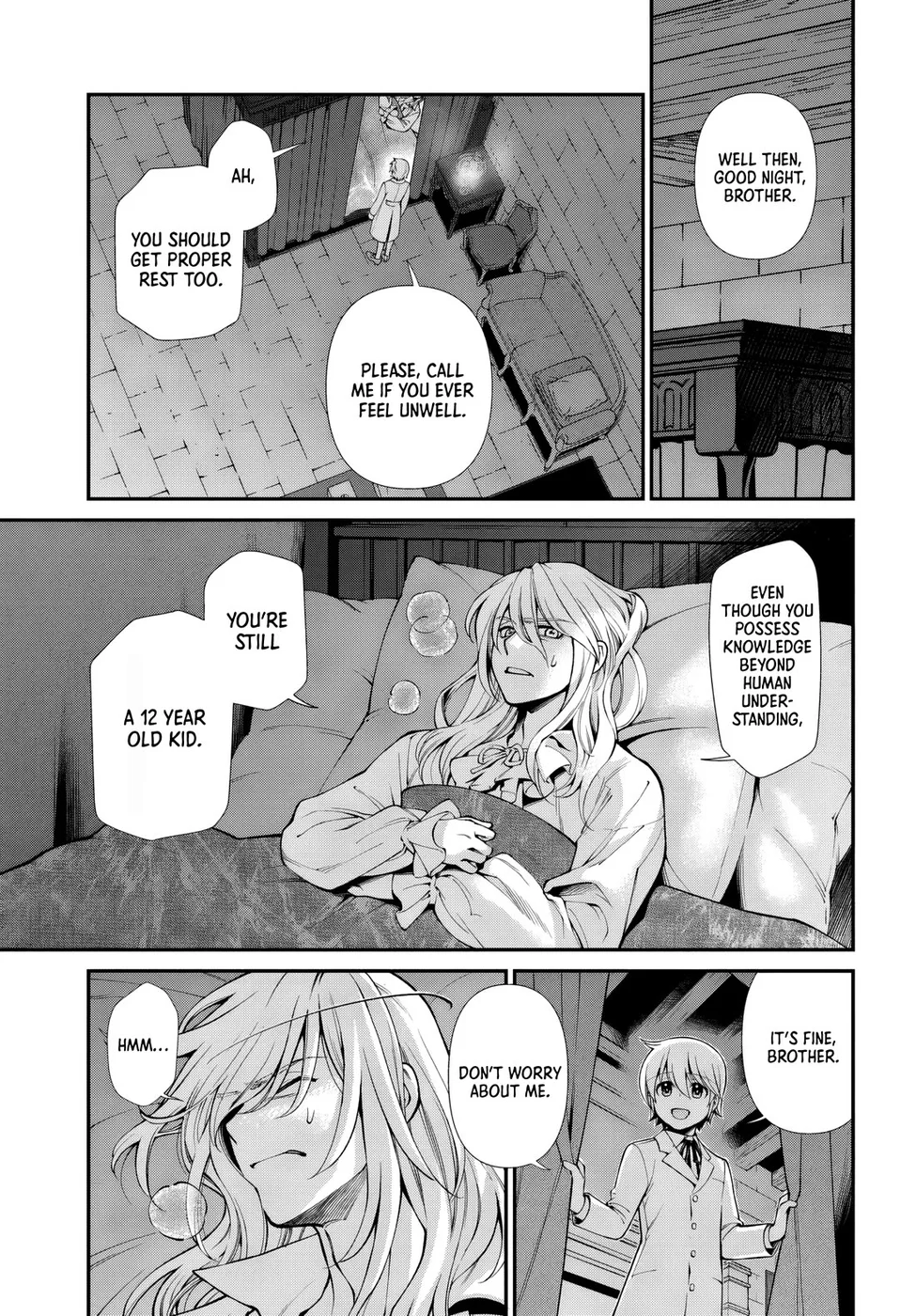 Isekai Yakkyoku - Chapter 60 Page 3