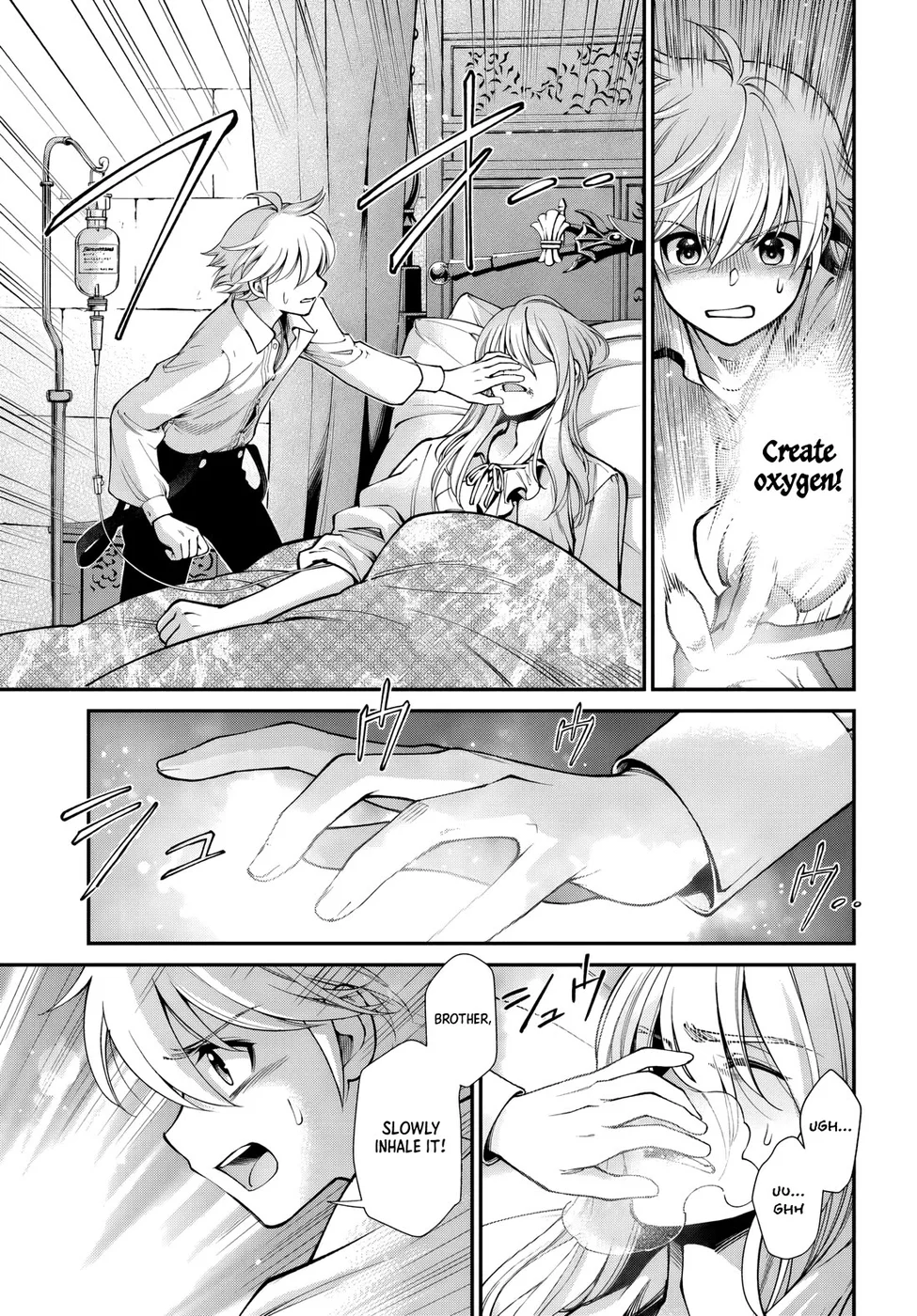 Isekai Yakkyoku - Chapter 60 Page 9