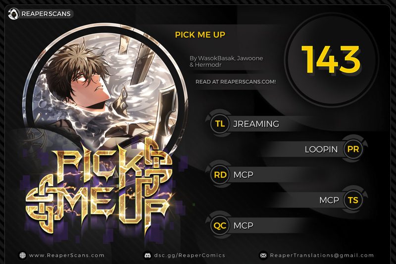 Pick Me Up - Chapter 143 Page 1