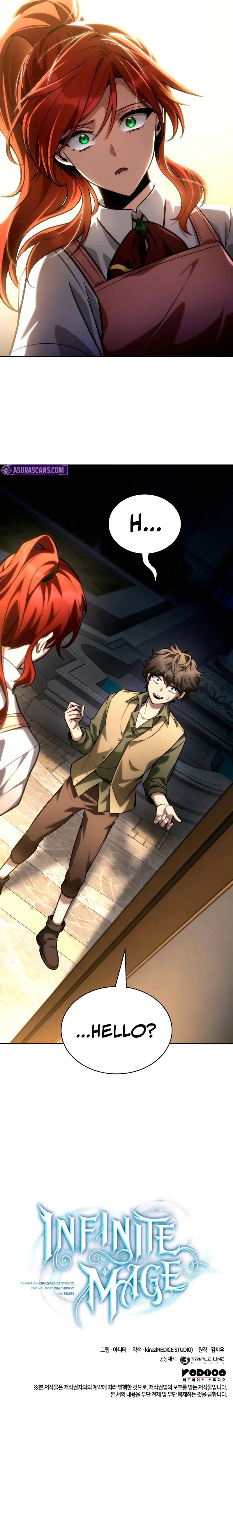 Infinite Mage - Chapter 112 Page 14