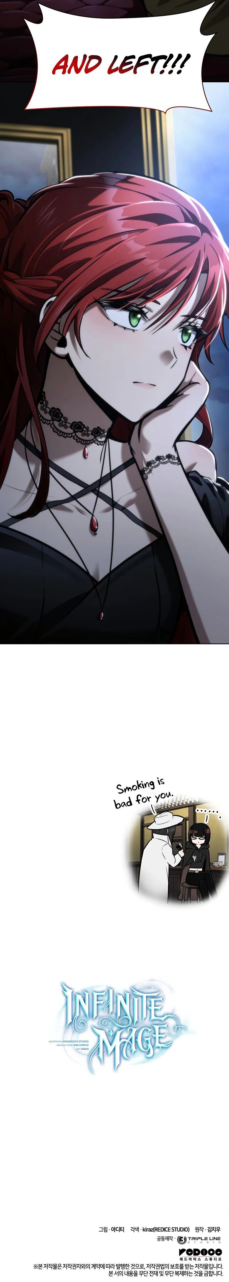 Infinite Mage - Chapter 113 Page 14